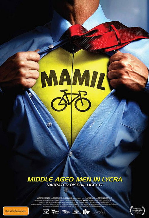 Movie poster for MAMIL (2017)
