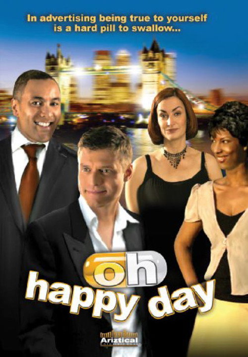 Movie poster for Oh Happy Day (2007)