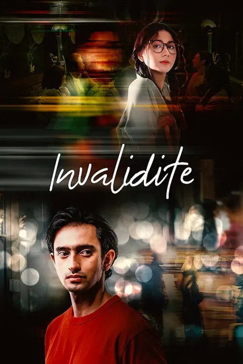 Movie poster for Invalidite (2023)