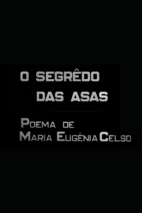 Movie poster for O Segredo das Asas (1945)
