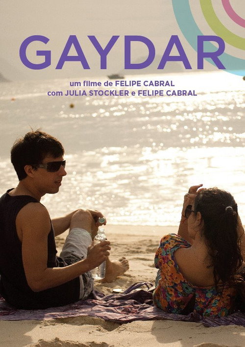 Movie poster for Gaydar (2012)