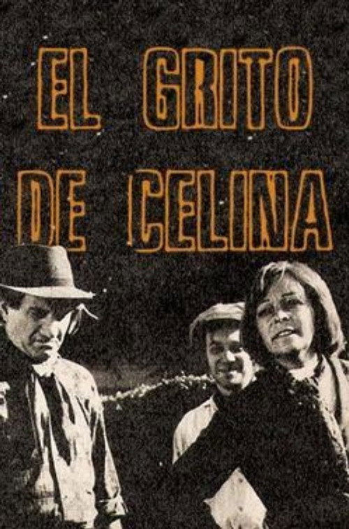 Movie poster for Celina's Scream (1975)