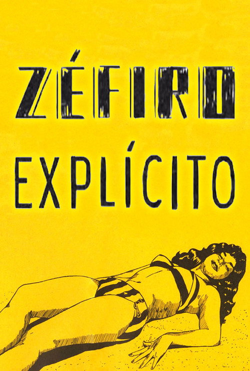 Movie poster for Zéfiro Explícito (2012)