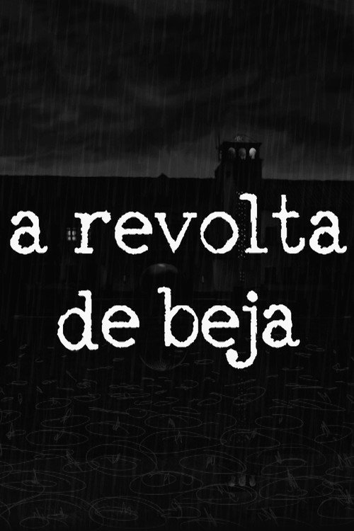 Movie poster for A Revolta de Beja (2019)