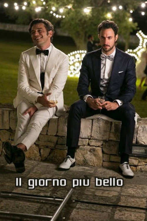 Movie poster for Il giorno più bello (2016)