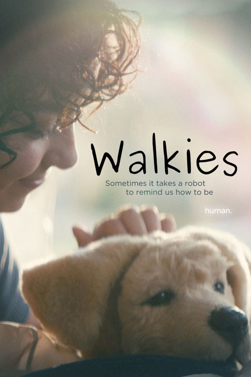 Movie poster for Walkies