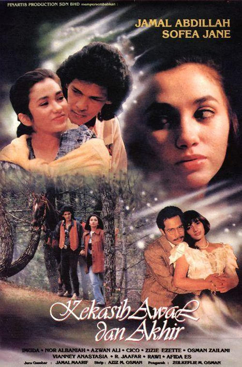 Movie poster for Kekasih Awal Dan Akhir (1993)