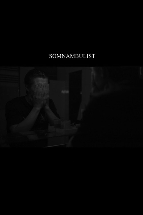 Movie poster for The Somnambulist (2020)