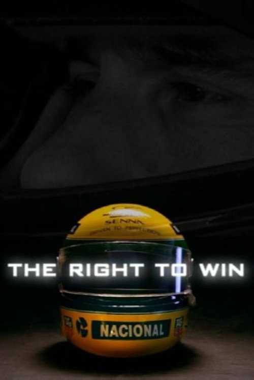 Movie poster for The Right to Win (2004)
