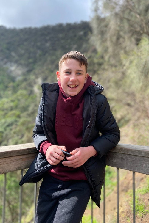 Photo of Cooper Bates, Acting