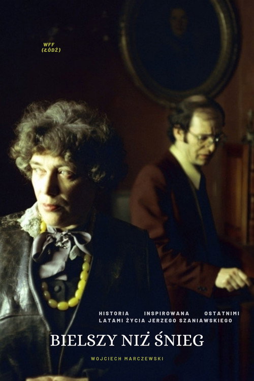 Movie poster for Whiter Than Snow (1976)