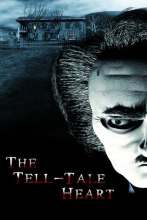 Movie poster for The Tell-Tale Heart (2010)