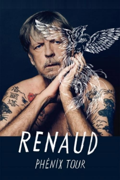 Movie poster for Renaud - Phénix Tour (2017)