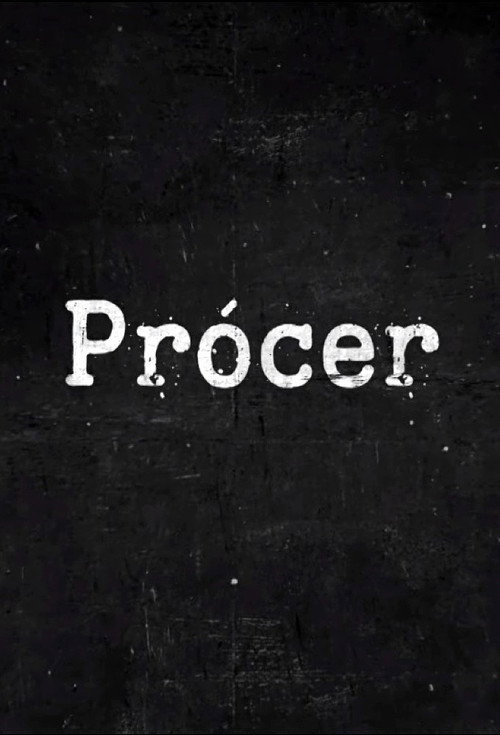 Prócer poster