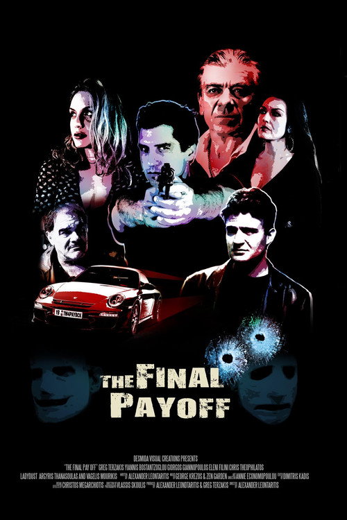 Movie poster for The Final Payoff (2014)