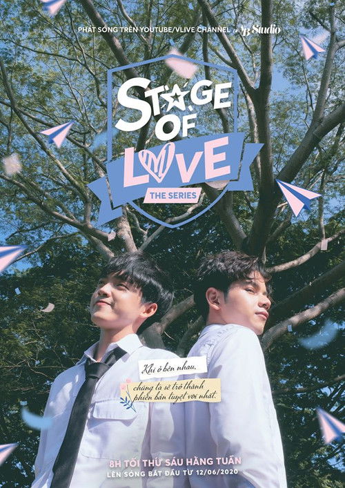 Stage of Love: The Series poster