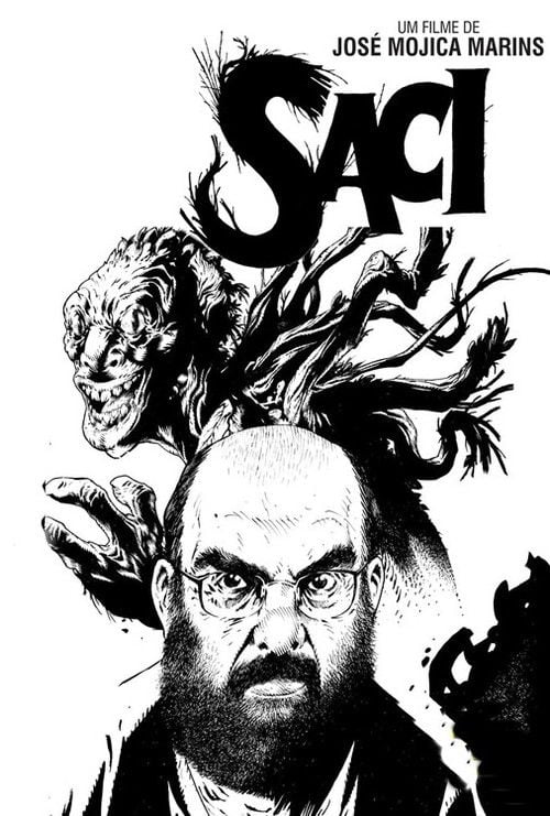 Movie poster for O Saci (2015)