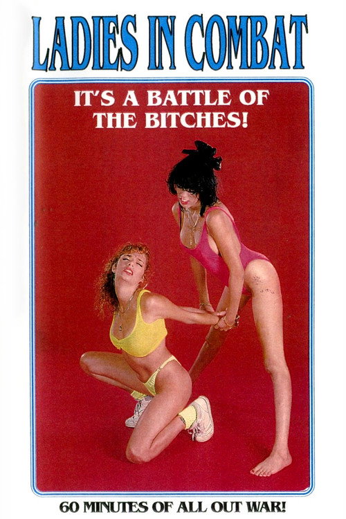 Movie poster for Ladies in Combat (1991)