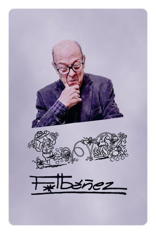 Movie poster for Ibáñez (2020)