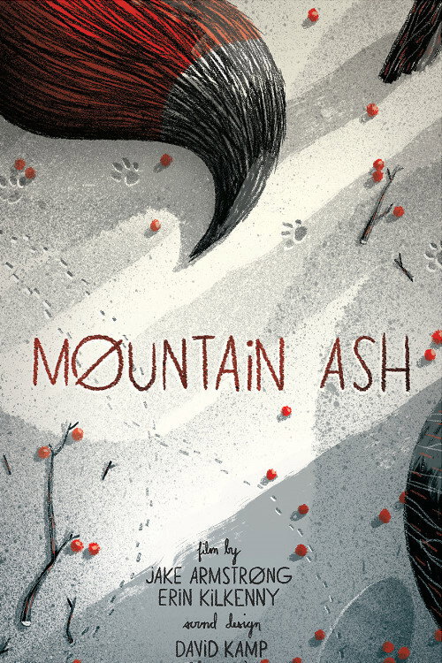 Movie poster for Mountain Ash (2013)