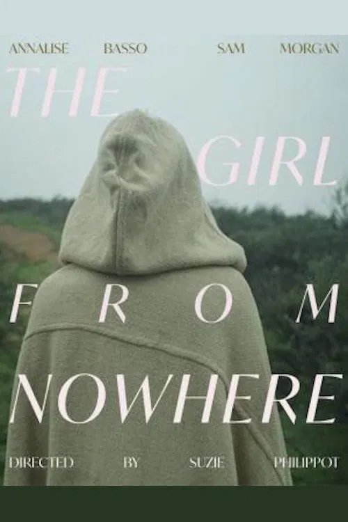 Movie poster for The Girl from Nowhere (2021)