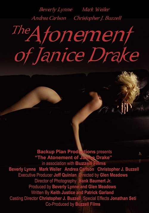 Movie poster for The Atonement of Janis Drake (2011)