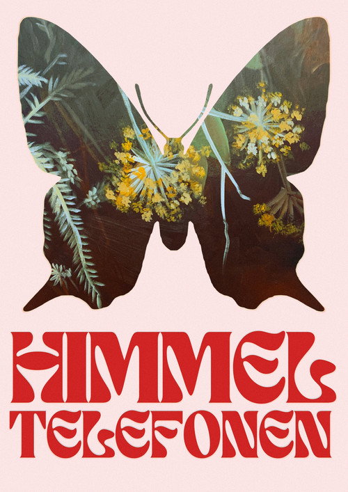 Movie poster for Himmeltelefonen (2025)
