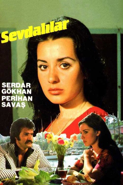 Movie poster for Sevdalılar (1976)