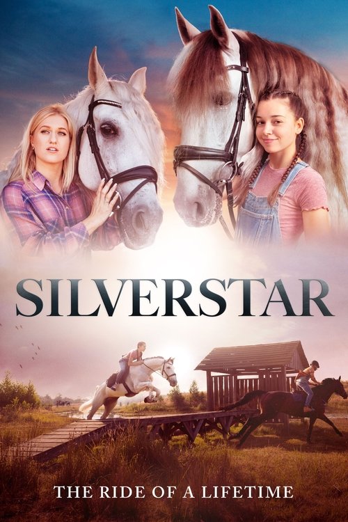 Movie poster for Silverstar (2021)