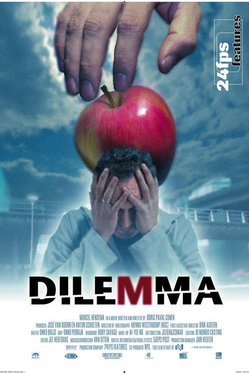 Movie poster for Dilemma (2005)