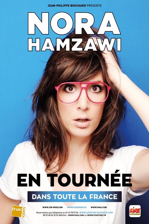 Movie poster for Nora Hamzawi (2018)
