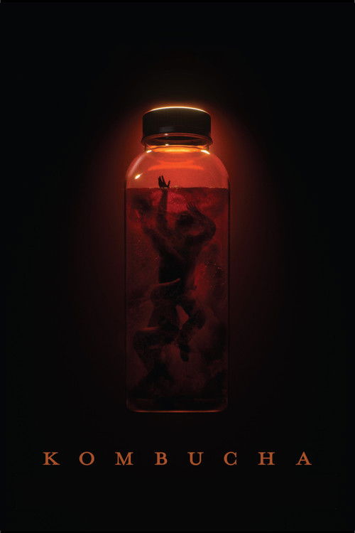 Movie poster for Kombucha (2025)
