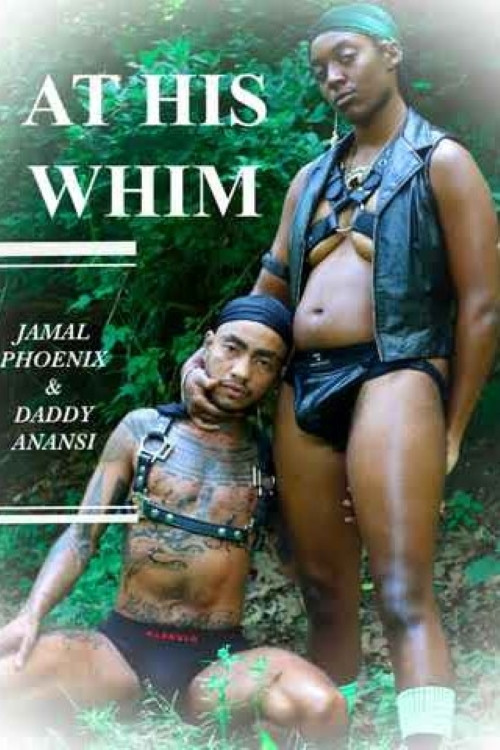 Movie poster for At His Whim (2022)