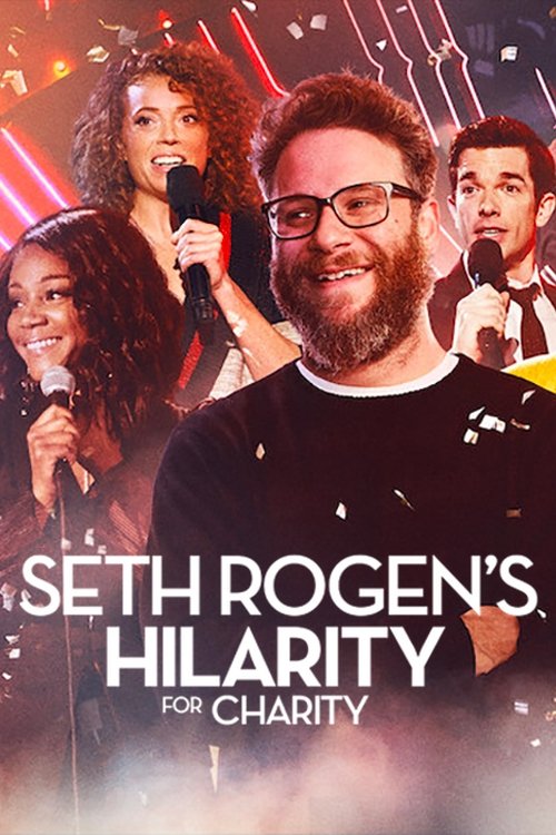Movie poster for Seth Rogen's Hilarity for Charity (2018)