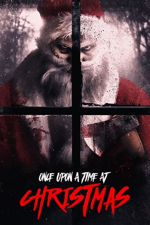 Movie poster for Once Upon a Time at Christmas (2017)
