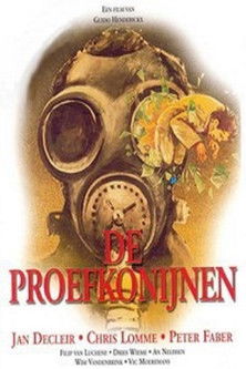 Movie poster for De Proefkonijnen (1979)