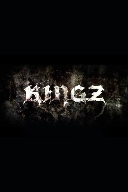 Movie poster for Kingz (2007)