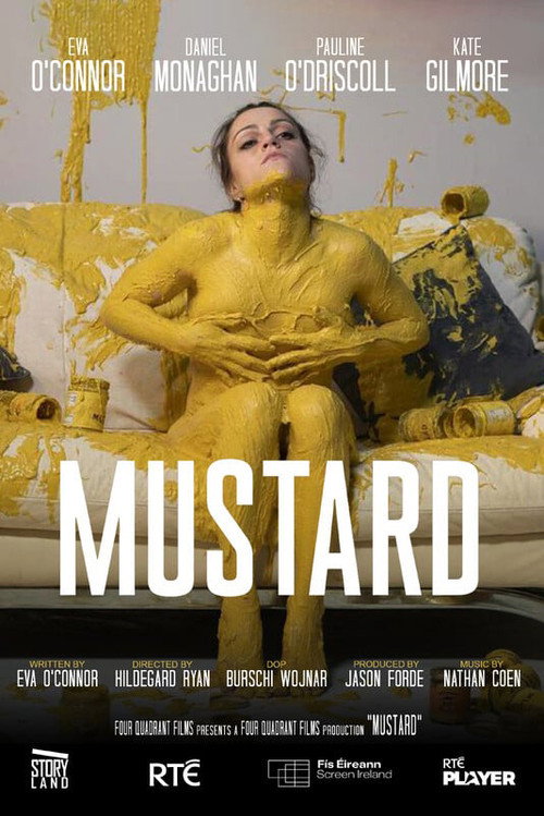 Movie poster for Mustard (2022)