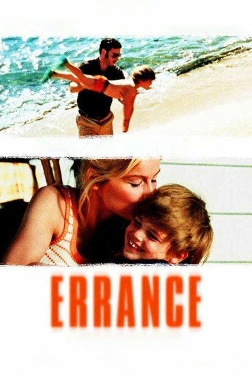 Movie poster for Errance (2003)