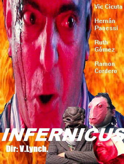 Movie poster for Infernicus (2019)