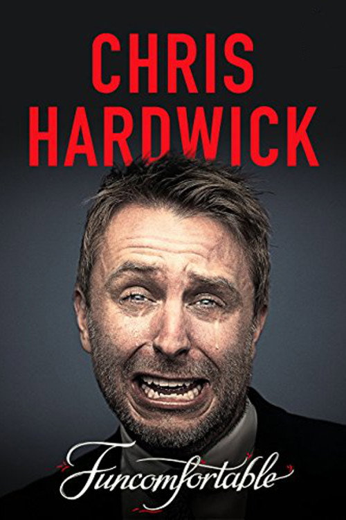 Movie poster for Chris Hardwick: Funcomfortable (2016)