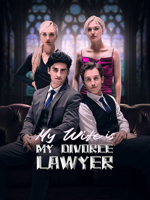 Series poster for My Wife is My Divorce Lawyer (2024)