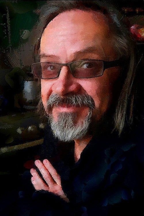 Photo of Andrey Shishov, Writing