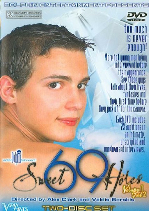 Movie poster for 69 Sweet Holes Volume 1 Part 2 (2004)