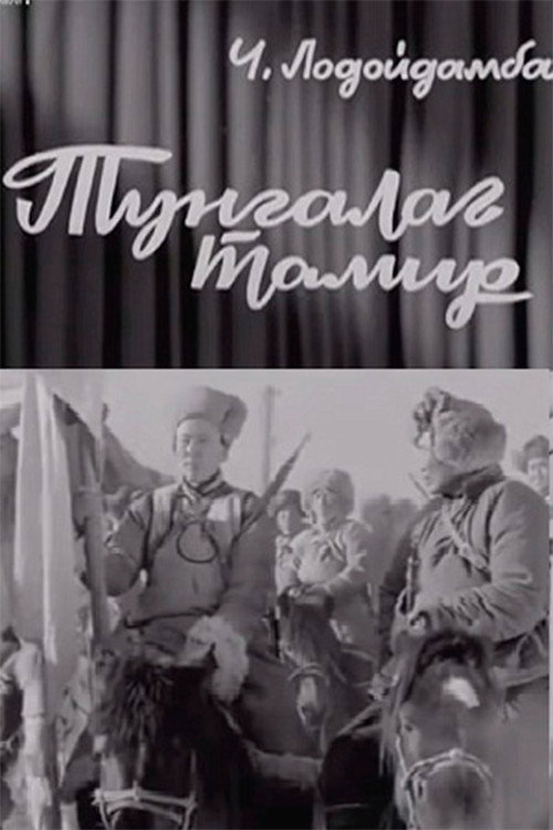Movie poster for The Clear Tamir: Episode 1 (1970)
