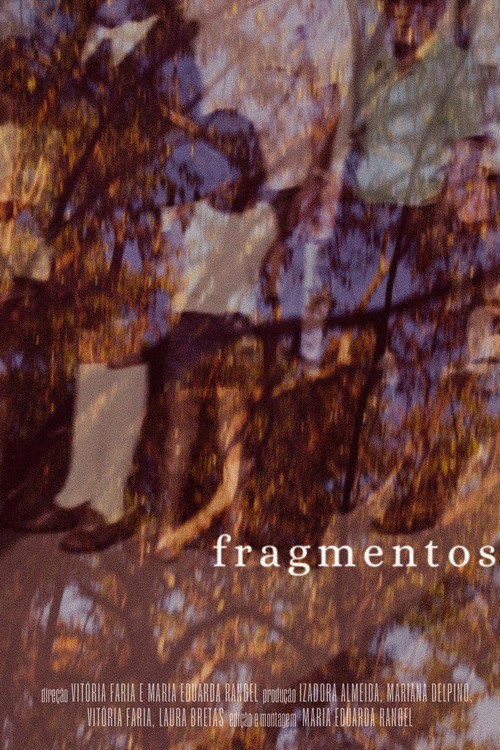 Movie poster for Fragmentos (2025)