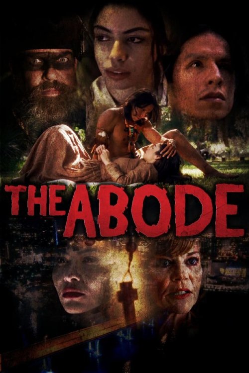 Movie poster for The Abode (2023)