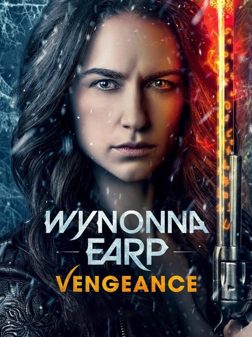 Movie poster for Wynonna Earp: Vengeance (2024)