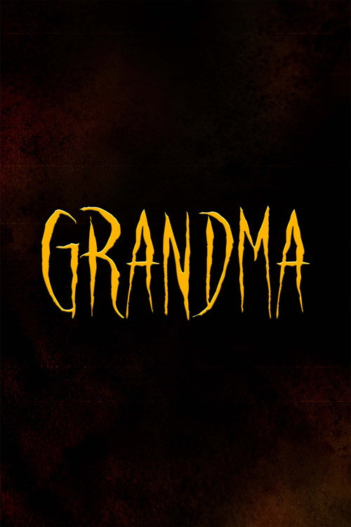 Movie poster for Grandma (2021)