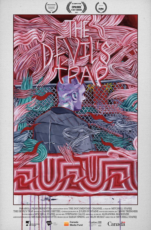 Movie poster for The Devil's Trap (2017)